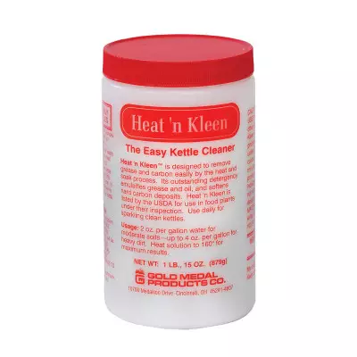 Gold Medal Popcornkessel-Reiniger Heat N Kleen 2095