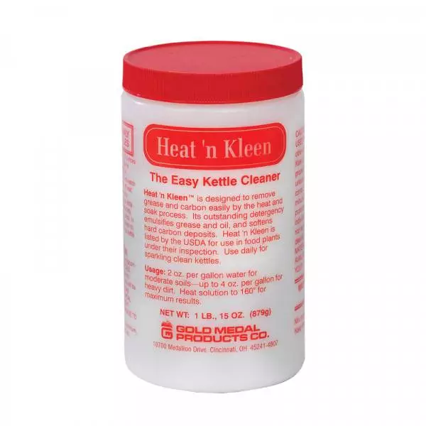 Gold Medal Popcornkessel-Reiniger Heat N Kleen 2095