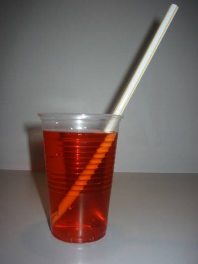 Kunststoff - Plastik Trinkbecher 200 ml