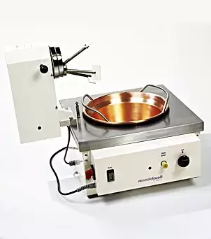 MVS Mandelbrenner Mandelprofi MPMg mini gas
