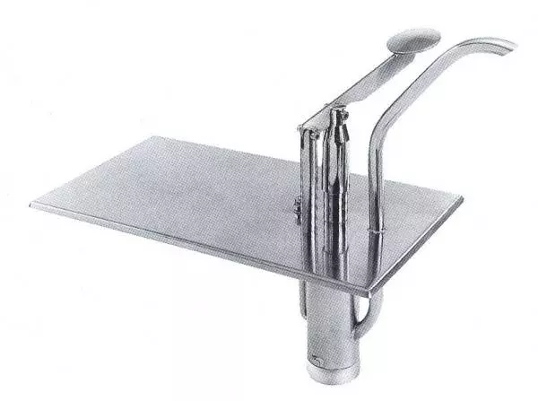 Ras Dispenserdeckel 6,6 Liter