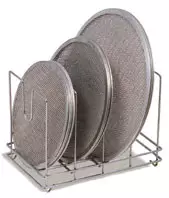 IME Pizzagitter Aluminium 30 cm
