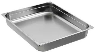Bartscher Gastronormbehälter GN 2/1 100 mm