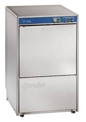 Bartscher Gläserspülmaschine Deltamat TF 350 einwandig