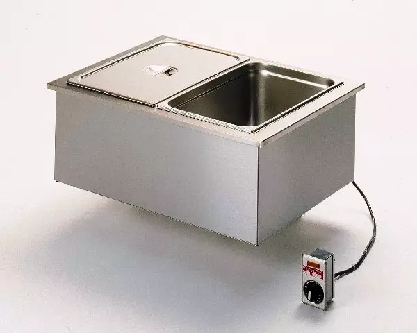 Scholl Einbau-Bain-Marie 3113/2