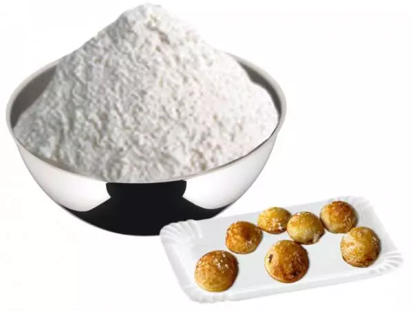 Neumärker Waffel-Fertigteig Poffertjes-Ready-Mix