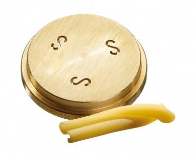 Bartscher Pasta Matrize für Caserecce 9 x 5 mm