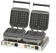 Neumärker Brüsseler Waffeleisen 2 400V