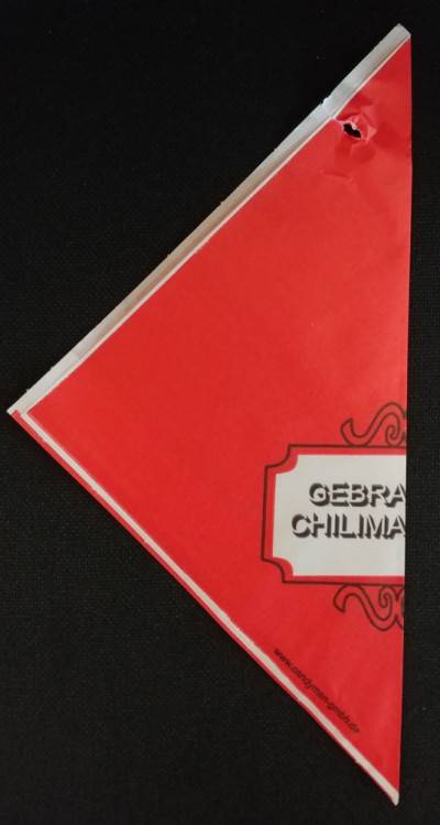 gebrannte chilimandeln