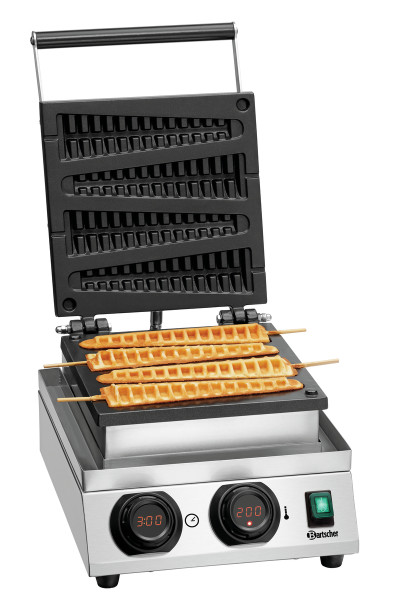 Waffeleisen MDI Lolly 400