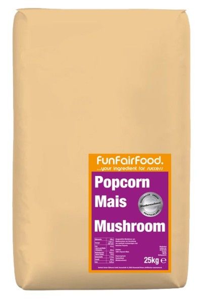 FunFairFood Mushroom