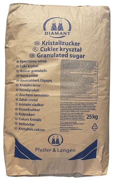 Kristallzucker Kristallzucker