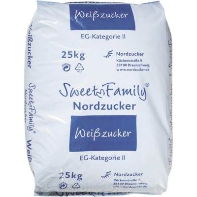 Weißzucker Weizucker