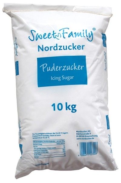 Puderzucker Puderzucker