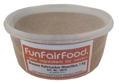 braunerRohrzucker