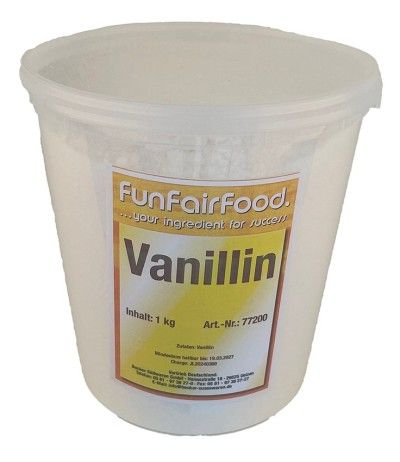 Vanillin